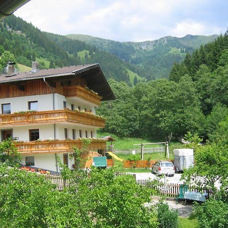 Апартаменты Bauernhof Klausbauer Гроссарль Экстерьер фото